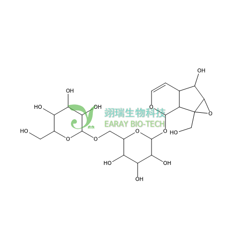 地黄苷 A HPLC＞98% 中药对照品 标准品