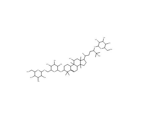 罗汉果苷 III A2 HPLC>98% 中药标准品 对照品