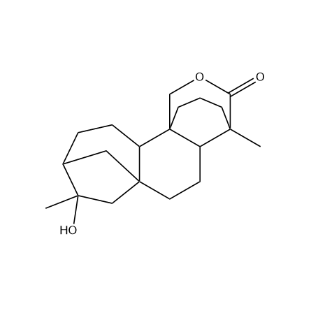 雷公藤福定 HPLC>98% 中药标准品 对照品