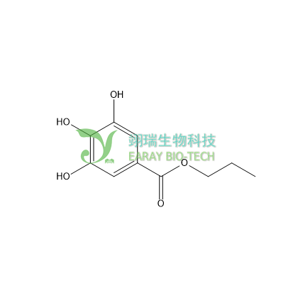 没食子酸丙酯 HPLC>98% 中药标准品 对照品