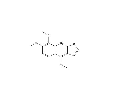茵芋碱 HPLC>98% 中药标准品 对照品