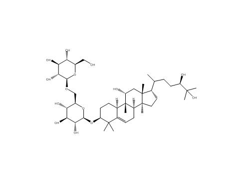 罗汉果苷 II B HPLC>98% 中药标准品 对照品