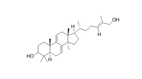 灵芝醇B HPLC>98% 中药标准品 对照品
