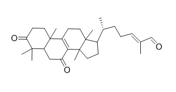 灵芝酮A HPLC>98% 中药标准品 对照品