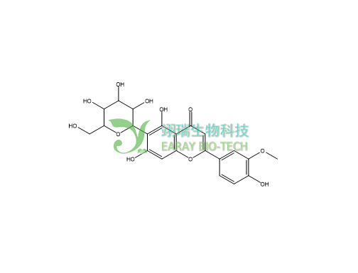 异金雀花素 HPLC>98% 中药标准品 对照品