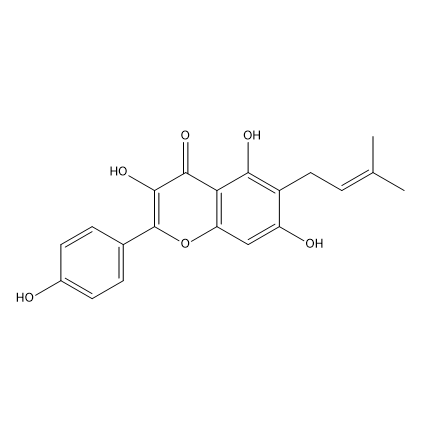 甘草黄酮醇 HPLC>98% 中药标准品 对照品