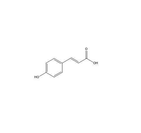 对羟基肉桂酸 HPLC>98% 中药标准品 对照品