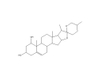 (25RS)-鲁斯可皂苷元 HPLC>98% 中药标准品 对照品