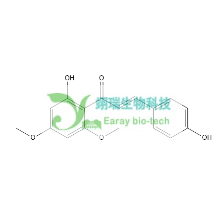 黄卡瓦胡椒素C HPLC>98% 中药标准品 对照品