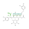 2-乙酰毛蕊花糖苷;2-乙酰基洋丁香酚苷 HPLC>98% 中药标准品 对照品