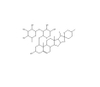 25(S)-鲁斯可皂苷元-1-O-α-L-吡喃鼠李糖基-(1→2)-β-D-吡喃木糖苷 HPLC>98% 中药标准品 对照品