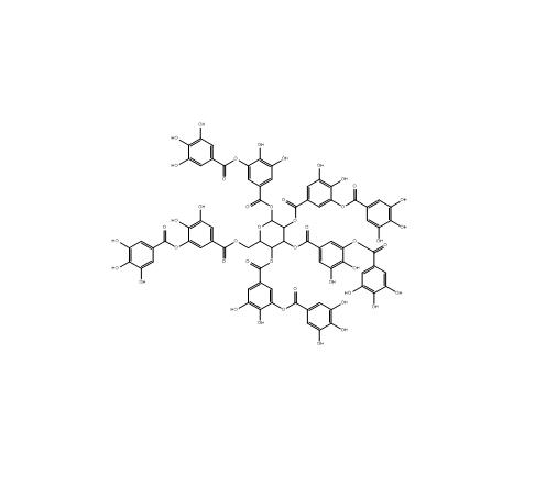 单宁酸 HPLC>98% 中药标准品 对照品