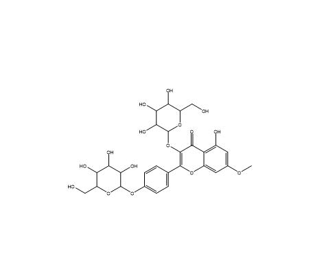 沙苑子苷 （ 沙苑子苷A） HPLC》98% 中药标准品 对照品