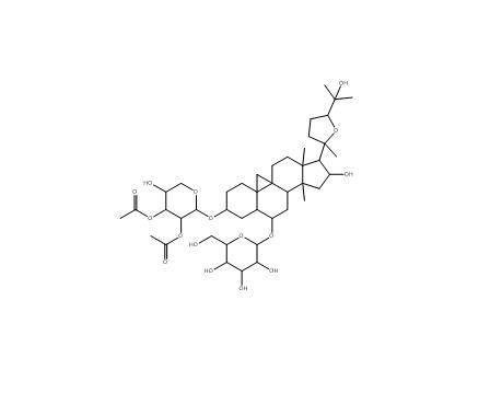 黄芪皂苷Ⅰ HPLC>98% 中药标准品 对照品