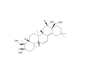 柴胡皂苷元A HPLC>98% 中药标准品 对照品