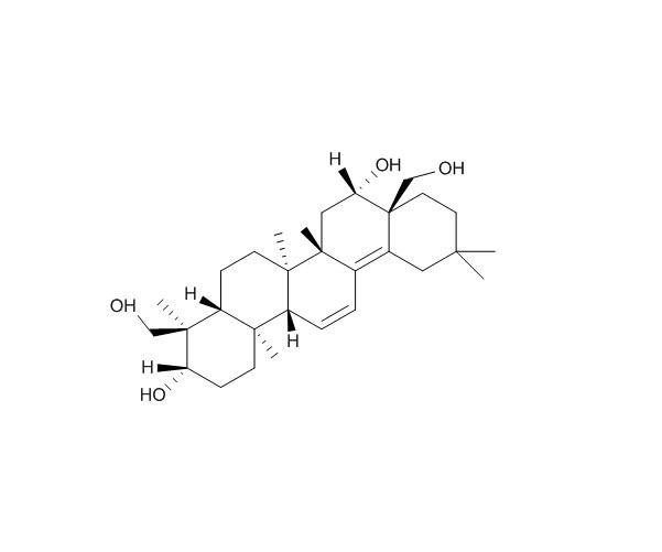 柴胡皂苷元A HPLC>98% 中药标准品 对照品