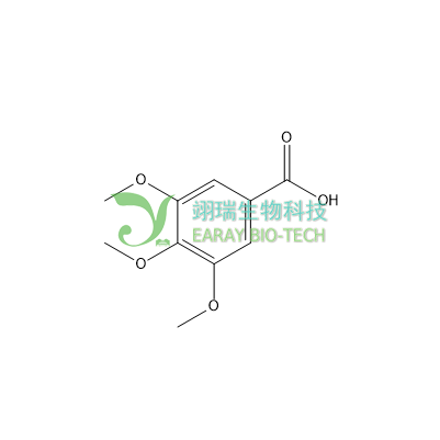 没食子酸三甲醚 HPLC>98% 中药标准品 对照品