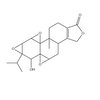 雷公藤甲素 HPLC>98% 中药标准品 对照品