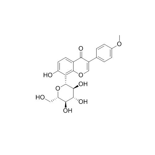 4'-O-甲基葛根素 HPLC>98% 中药标准品 对照品