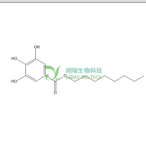 没食子酸辛酯 HPLC>98% 中药标准品 对照品