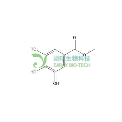 没食子酸甲酯 HPLC>98% 中药标准品 对照品