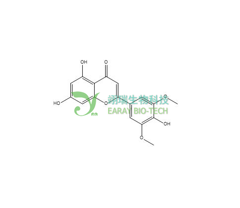 苜蓿素 HPLC>98% 中药标准品 对照品