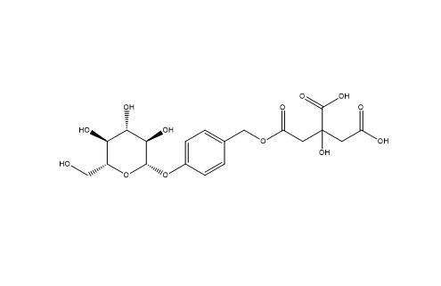 巴利森苷 E HPLC>98% 中药标准品 对照品
