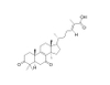 灵芝酸DM HPLC>98% 中药标准品 对照品