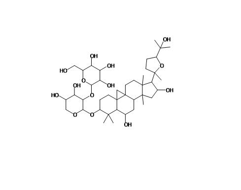 黄芪皂苷III HPLC>98% 中药标准品 对照品