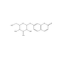 茵芋苷;香豆素-7-O-β-D-葡萄糖苷 HPLC>98% 中药标准品 对照品