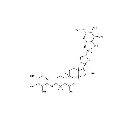 异黄芪甲苷，异黄芪皂苷IV HPLC>98% 中药标准品 对照品