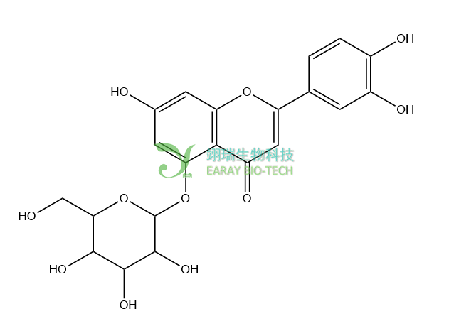 藤黄菌素 HPLC≥98% 中药对照品 标准品 CAS：20344-46-1