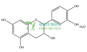 (+)-儿茶素 水合儿茶素 儿茶酸 (+)-Catechin hydrate 225937-10-0 天然产物 对照品 标准品