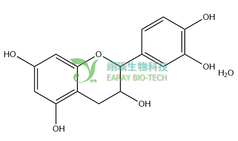 (+)-儿茶素 水合儿茶素 儿茶酸 (+)-Catechin hydrate 225937-10-0 天然产物 对照品 标准品