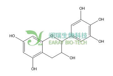 表没食子儿茶素 (EGC) Epigallocatechin 970-74-1 天然产物 标准品 对照品