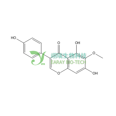 鳶尾苷元，射干苷元 HPLC≥98% 中藥標準品 對照品