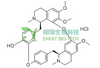 盐酸小檗胺 HPLC≥98% Berbamine Hydrochloride 6078-17-7  天然产物 中草药 对照品 标准品