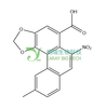 马兜铃酸C HPLC≥98% 中药对照品 标准品 CAS：4849-90-5