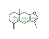 苍术酮 HPLC 85% 中药标准品 对照品