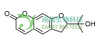 紫花前胡苷元;闹达柯裂亭 HPLC≥98% 中药标准品 对照品
