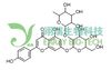 野漆树苷 HPLC≥98% 中药标准品 对照品