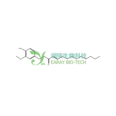 10-姜烯酚 HPLC98% CAS 36752-54-2    中药对照品标准品