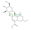 7-O-甲基莫诺苷 HPLC≥98% 中药对照品 标准品 CAS：41679-97-4