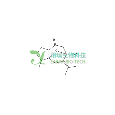 异莪术烯醇HPLC98% Isourecumenol    CAS  24063-71-6 中药对照品 分析标准品