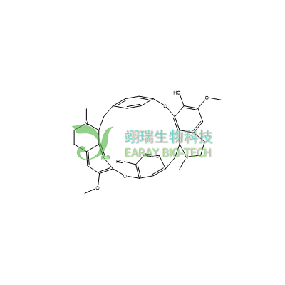 左旋箭毒碱 HPLC98% CAS: 436-05-5 中药对照品 分析标准品