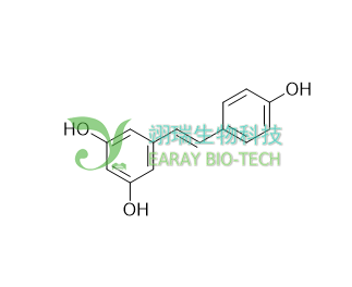 白藜芦醇 HPLC≥98% 中药标准品 对照品
