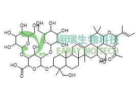 七叶皂苷 IA HPLC≥98% 中药标准品 对照品