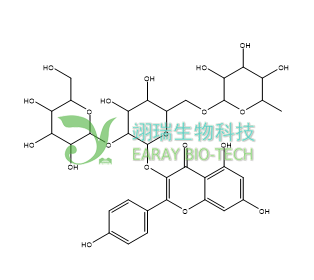 山茶苷A Camelliaside A 135095-52-2 天然产物 对照品 标准品