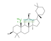 20R-人参二醇 HPLC≥98% 中药对照品 标准品 CAS：19666-76-3