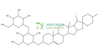 薯蓣皂苷纤维二糖苷 HPLC≥98% 中药对照品 标准品 CAS：68127-19-5